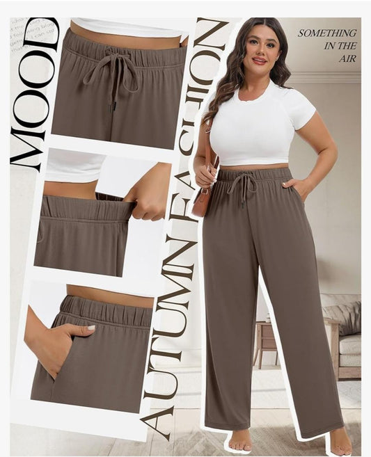 Pantalón Bota Recta Dama