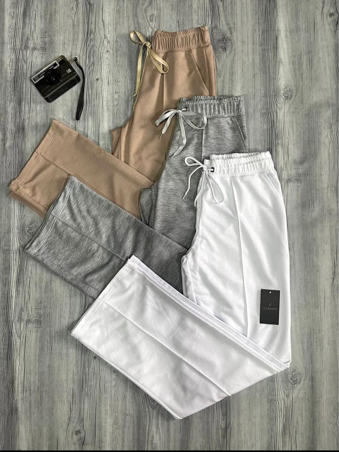 Pantalón Bota Recta Dama