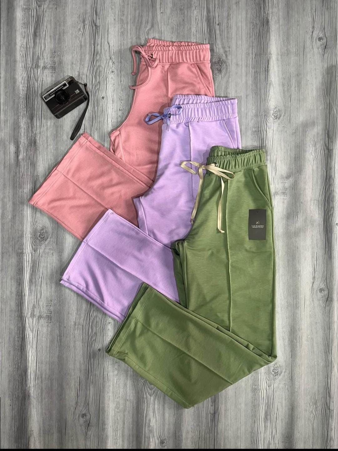 Pantalón Bota Recta Dama